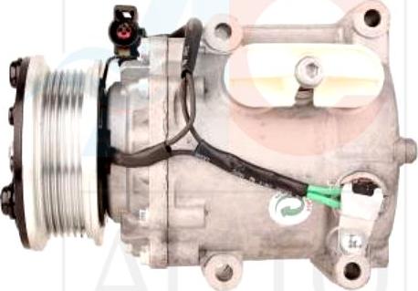 ACAUTO AC-01SC003 - Компресор, кондиціонер autozip.com.ua