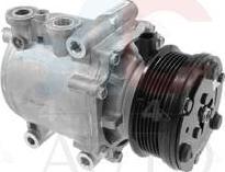 ACAUTO AC-01SC007 - Компресор, кондиціонер autozip.com.ua