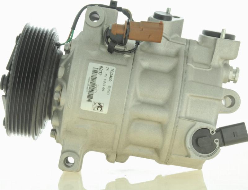 ACAUTO AC-01SD409 - Компресор, кондиціонер autozip.com.ua