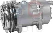 ACAUTO AC-01SD096 - Компресор, кондиціонер autozip.com.ua