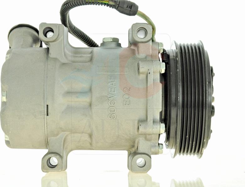 ACAUTO AC-01SD045 - Компресор, кондиціонер autozip.com.ua