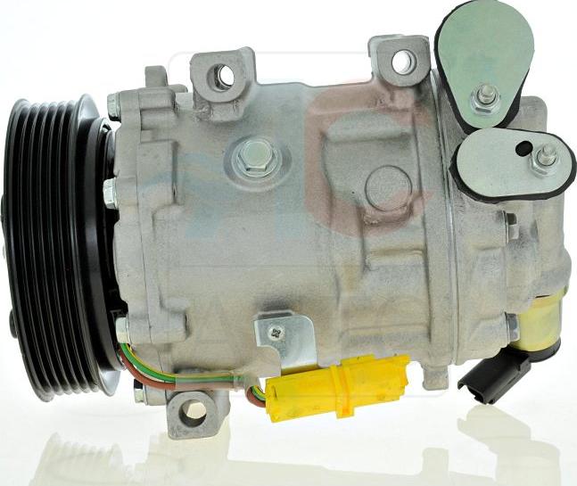 ACAUTO AC-01SD046 - Компресор, кондиціонер autozip.com.ua