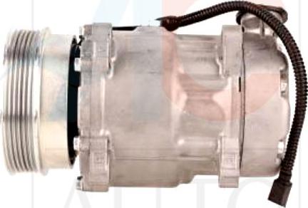 ACAUTO AC-01SD041 - Компресор, кондиціонер autozip.com.ua