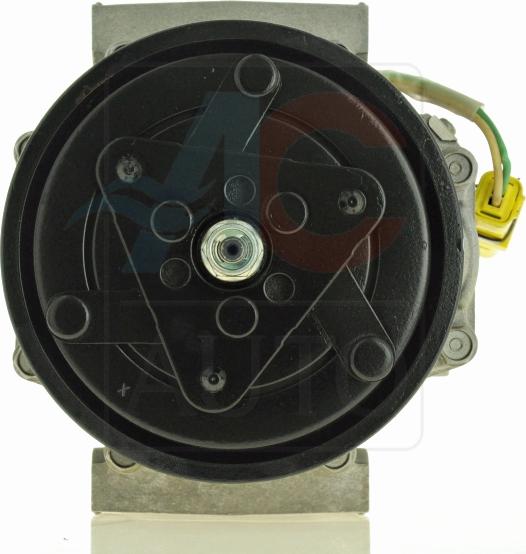 ACAUTO AC-01SD054 - Компресор, кондиціонер autozip.com.ua