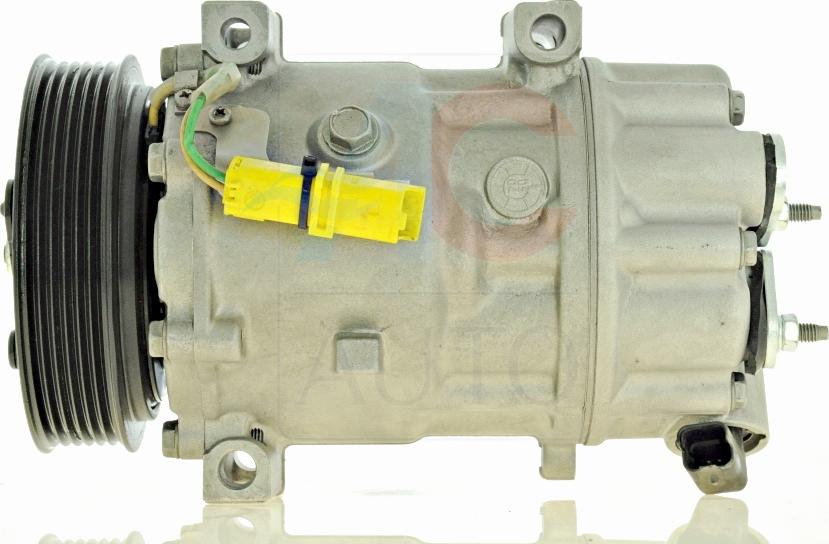 ACAUTO AC-01SD054 - Компресор, кондиціонер autozip.com.ua