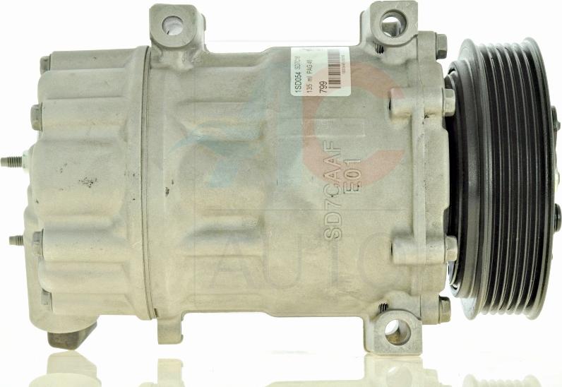 ACAUTO AC-01SD054 - Компресор, кондиціонер autozip.com.ua