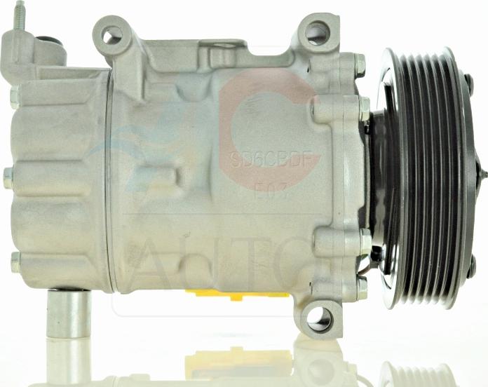ACAUTO AC-01SD056 - Компресор, кондиціонер autozip.com.ua