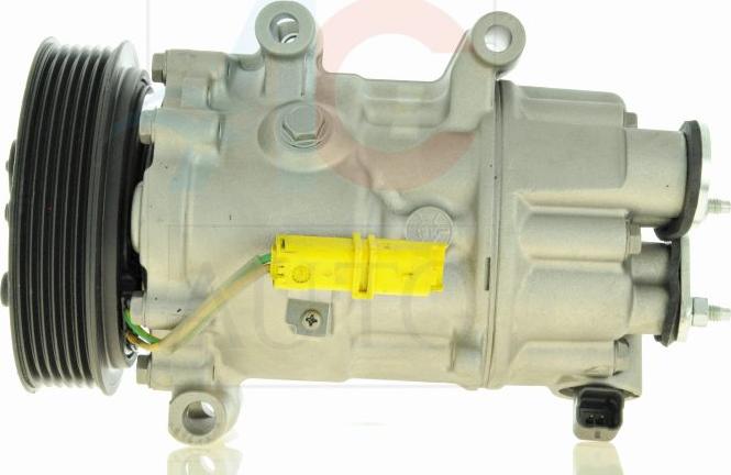 ACAUTO AC-01SD051 - Компресор, кондиціонер autozip.com.ua