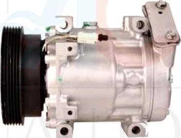 ACAUTO AC-01SD058 - Компресор, кондиціонер autozip.com.ua