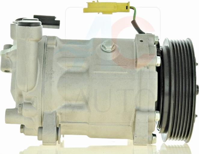 ACAUTO AC-01SD052 - Компресор, кондиціонер autozip.com.ua