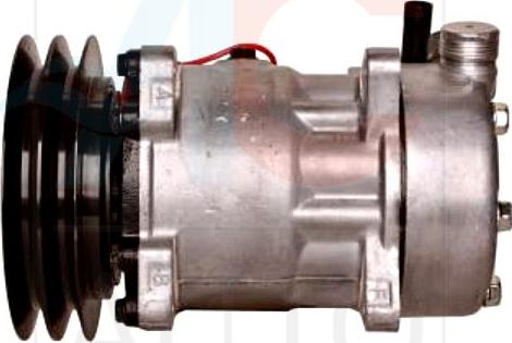 ACAUTO AC-01SD005 - Компресор, кондиціонер autozip.com.ua