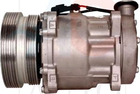 ACAUTO AC-01SD006 - Компресор, кондиціонер autozip.com.ua