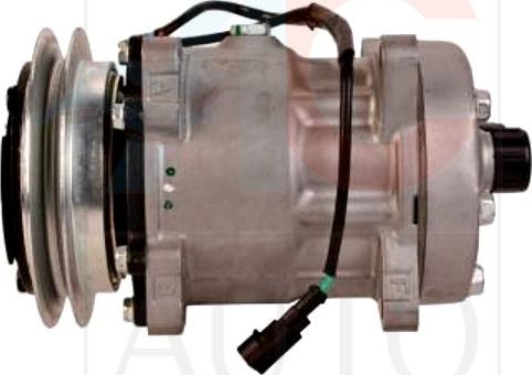 ACAUTO AC-01SD089 - Компресор, кондиціонер autozip.com.ua
