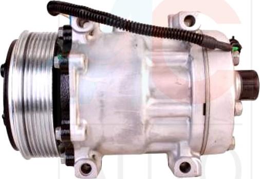 ACAUTO AC-01SD087 - Компресор, кондиціонер autozip.com.ua