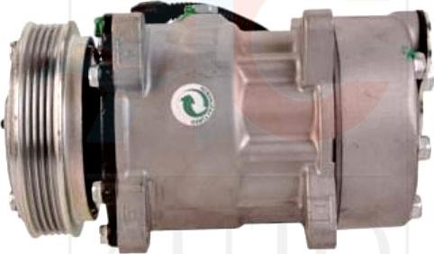 ACAUTO AC-01SD034 - Компресор, кондиціонер autozip.com.ua