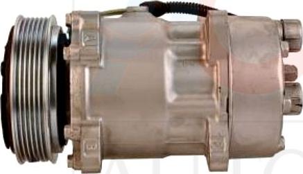 ACAUTO AC-01SD035 - Компресор, кондиціонер autozip.com.ua