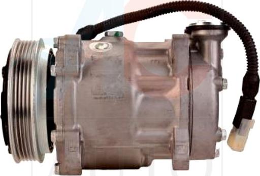 ACAUTO AC-01SD036 - Компресор, кондиціонер autozip.com.ua