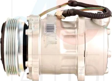 ACAUTO AC-01SD031 - Компресор, кондиціонер autozip.com.ua