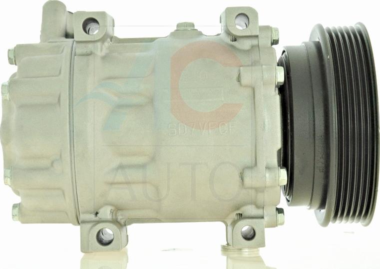 ACAUTO AC-01SD033 - Компресор, кондиціонер autozip.com.ua