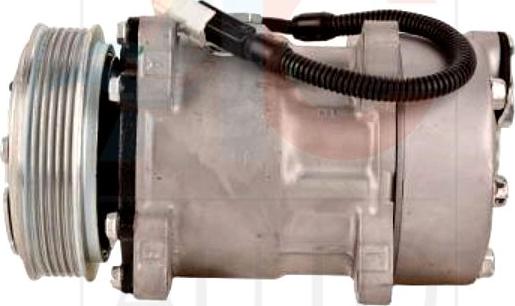 ACAUTO AC-01SD032 - Компресор, кондиціонер autozip.com.ua