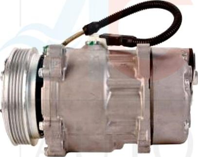 ACAUTO AC-01SD029 - Компресор, кондиціонер autozip.com.ua