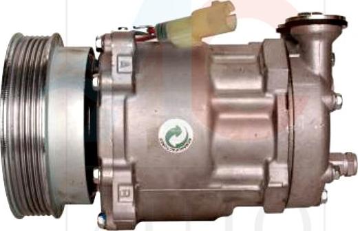 ACAUTO AC-01SD079 - Компресор, кондиціонер autozip.com.ua