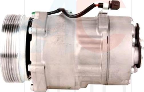 ACAUTO AC-01SD073 - Компресор, кондиціонер autozip.com.ua