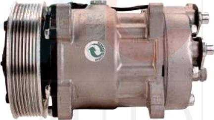 ACAUTO AC-01SD196 - Компресор, кондиціонер autozip.com.ua