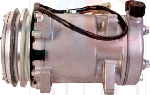 ACAUTO AC-01SD191 - Компресор, кондиціонер autozip.com.ua