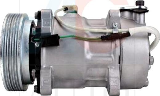 ACAUTO AC-01SD192 - Компресор, кондиціонер autozip.com.ua