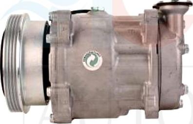 ACAUTO AC-01SD149 - Компресор, кондиціонер autozip.com.ua