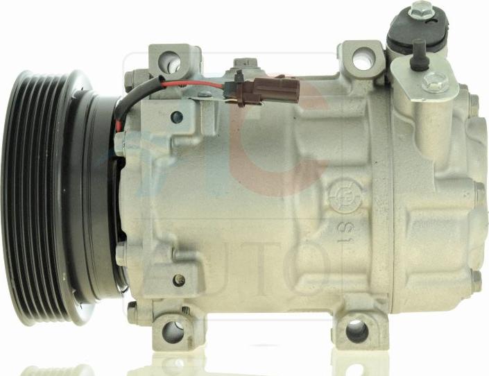 ACAUTO AC-01SD145 - Компресор, кондиціонер autozip.com.ua