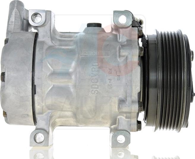 ACAUTO AC-01SD146 - Компресор, кондиціонер autozip.com.ua