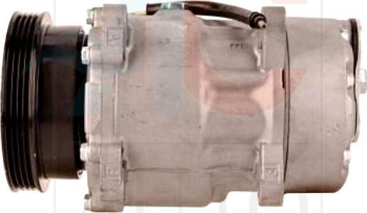 ACAUTO AC-01SD143 - Компресор, кондиціонер autozip.com.ua