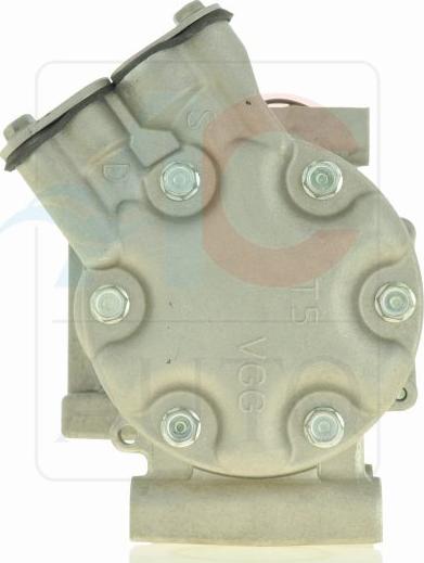 ACAUTO AC-01SD147 - Компресор, кондиціонер autozip.com.ua