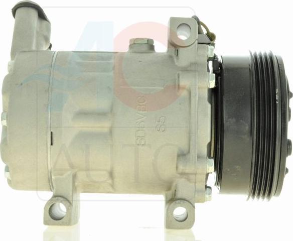 ACAUTO AC-01SD147 - Компресор, кондиціонер autozip.com.ua