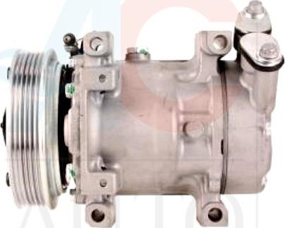 ACAUTO AC-01SD159 - Компресор, кондиціонер autozip.com.ua