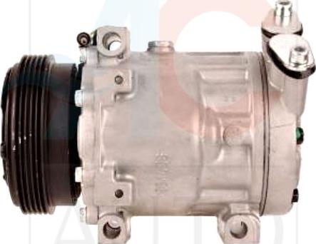 ACAUTO AC-01SD155 - Компресор, кондиціонер autozip.com.ua