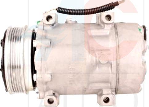 ACAUTO AC-01SD150 - Компресор, кондиціонер autozip.com.ua