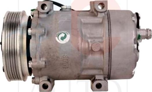 ACAUTO AC-01SD158 - Компресор, кондиціонер autozip.com.ua