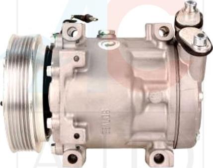 ACAUTO AC-01SD152 - Компресор, кондиціонер autozip.com.ua