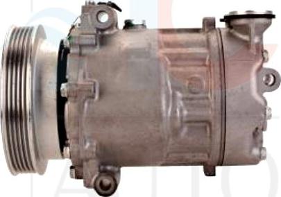 ACAUTO AC-01SD169 - Компресор, кондиціонер autozip.com.ua