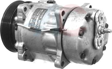 ACAUTO AC-01SD160 - Компресор, кондиціонер autozip.com.ua