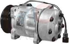 ACAUTO AC-01SD162 - Компресор, кондиціонер autozip.com.ua