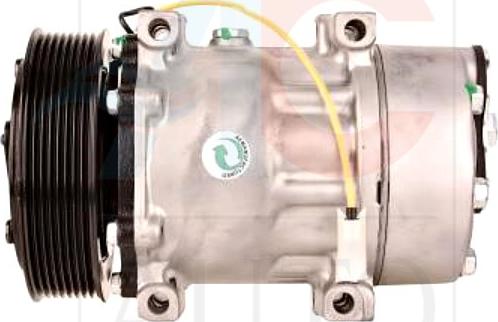 ACAUTO AC-01SD167 - Компресор, кондиціонер autozip.com.ua