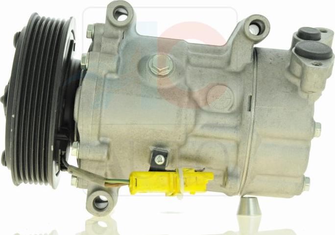 ACAUTO AC-01SD109 - Компресор, кондиціонер autozip.com.ua