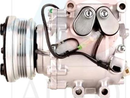 ACAUTO AC-01SD107 - Компресор, кондиціонер autozip.com.ua