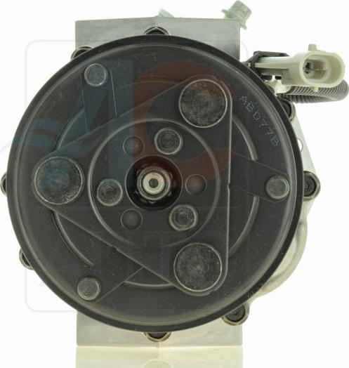 ACAUTO AC-01SD115 - Компресор, кондиціонер autozip.com.ua