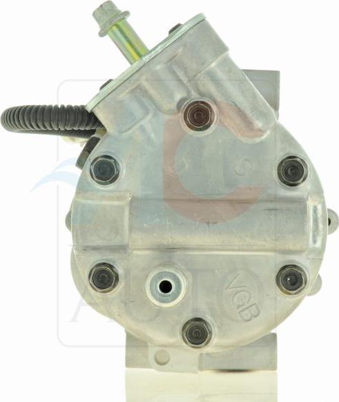 ACAUTO AC-01SD115 - Компресор, кондиціонер autozip.com.ua