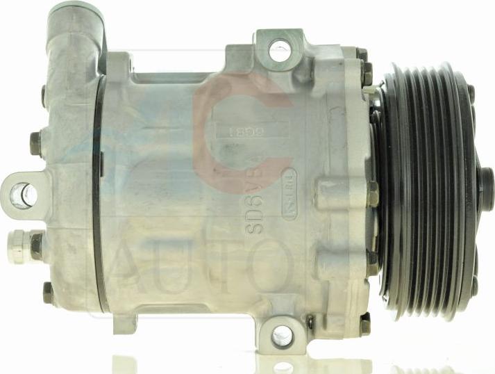 ACAUTO AC-01SD115 - Компресор, кондиціонер autozip.com.ua
